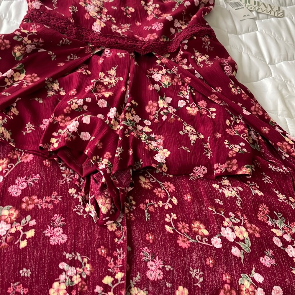 Almost Famous brought from Belk Store Size M